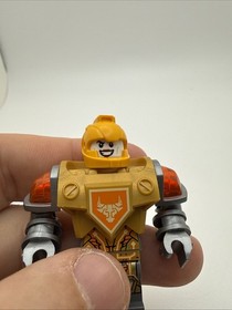 LEGO Nexo Knights 70336 - Ultimate Axl - Minifigure nex053 -- As Is