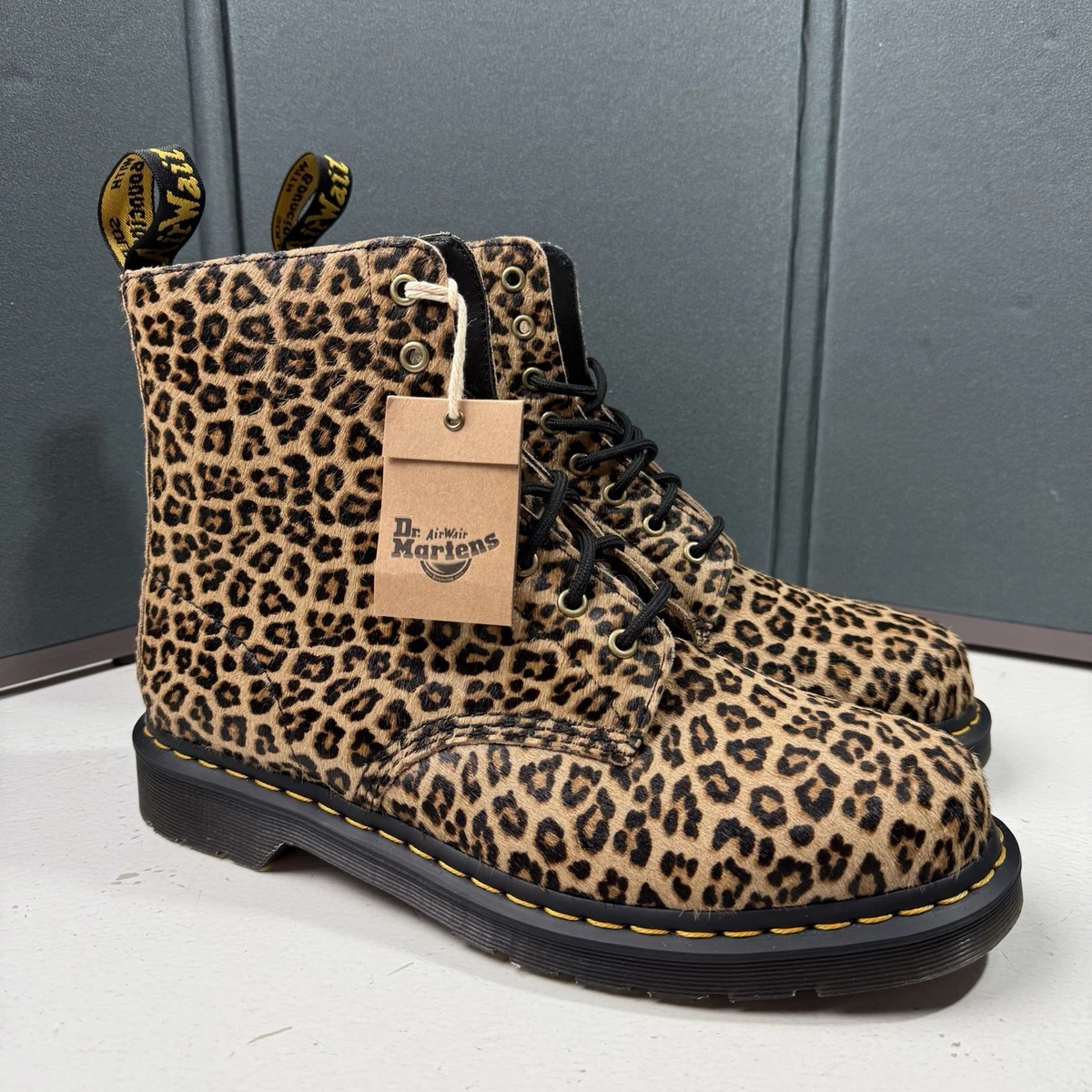 Dr. Martens Animal Print Boots for Men for Sale | Shop New & Used