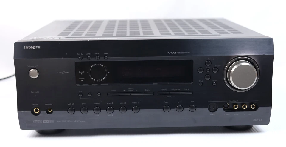 Beautiful Integra DTR-5.5 ABus Ready Receiver r775 - Image 3 of 4