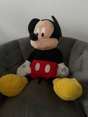 Primark Micky Maus Mickey Mouse XXL Kuscheltier 85 cm