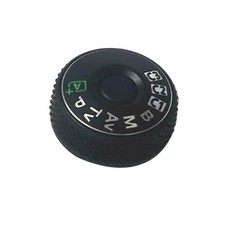 New Top Mode Function Dial Button For Canon EOS 5D IV 5D4 5D MARK IV Camera Part