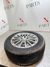 MERCEDES C CLASS W205 SPARE ALLOY WHEEL RIM 6.5J X 16 ET38 A2054012502 BOLD TYRE