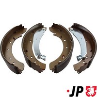 Bremsbackensatz JP JP Group 4163900410 FüR Peugeot Toyota Ducato CitroËN Fiat 1