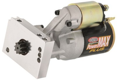 Powermaster 9000 PowerMax STARTER