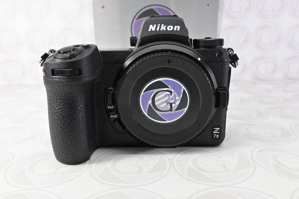 Nikon Z 7II - 3556 Klicks - GT24 Hit! - Bild 2 von 4