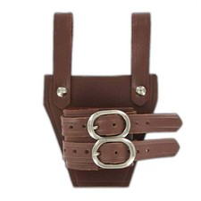 Medieval Leather Sword Frog Viking Dagger Samurai Katana Holster Leather Frog