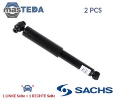 316 964 STOSSDAMPFER STOßDÄMPFER 2 STÜCK PAAR HINTEN SACHS 2PCS NEU