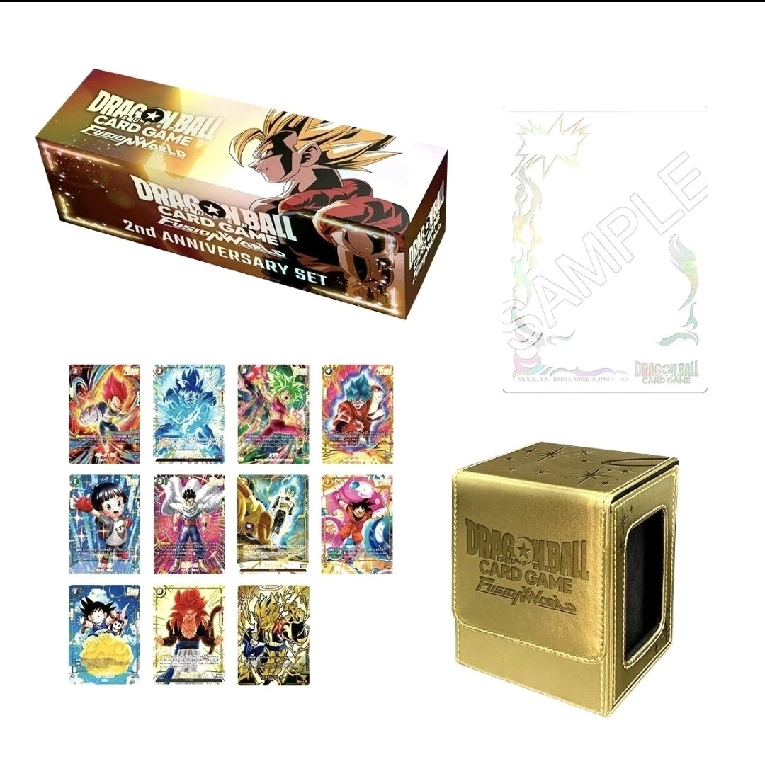 ebay dragon ball super card game DBS CCG Booster Box MB 01 Mythic Booster Dragon Ball Super Card Game