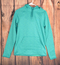 Nike Therma Fit Training Hoodie Sweatshirt Green 685461 Women  s XS