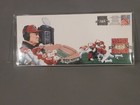 1997 Nebraska NCAA FB Natl Champs Envelope - Tom Osborne - Art by Neal Anderson — photo 1
