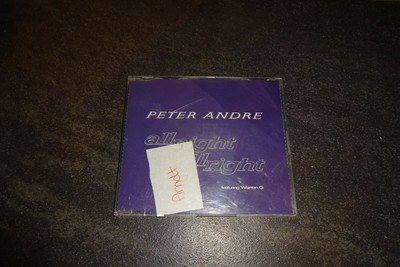 PETER ANDRE All Night All Right TOP ZUSTAND