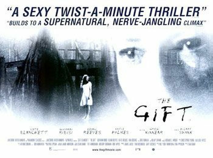 The Gift (Double Sided) Original Movie Poster