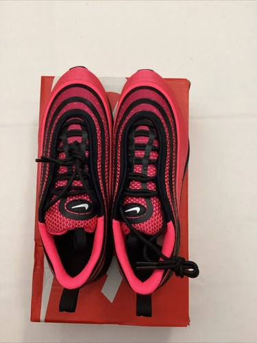 Air Max 97 Ultra 17 GS Racer Pink- Size 6.5/ SKU #2996 - Picture 3 of 9