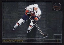 Claude Lapointe #73 2000-01 Topps Chrome New York Islanders Hockey