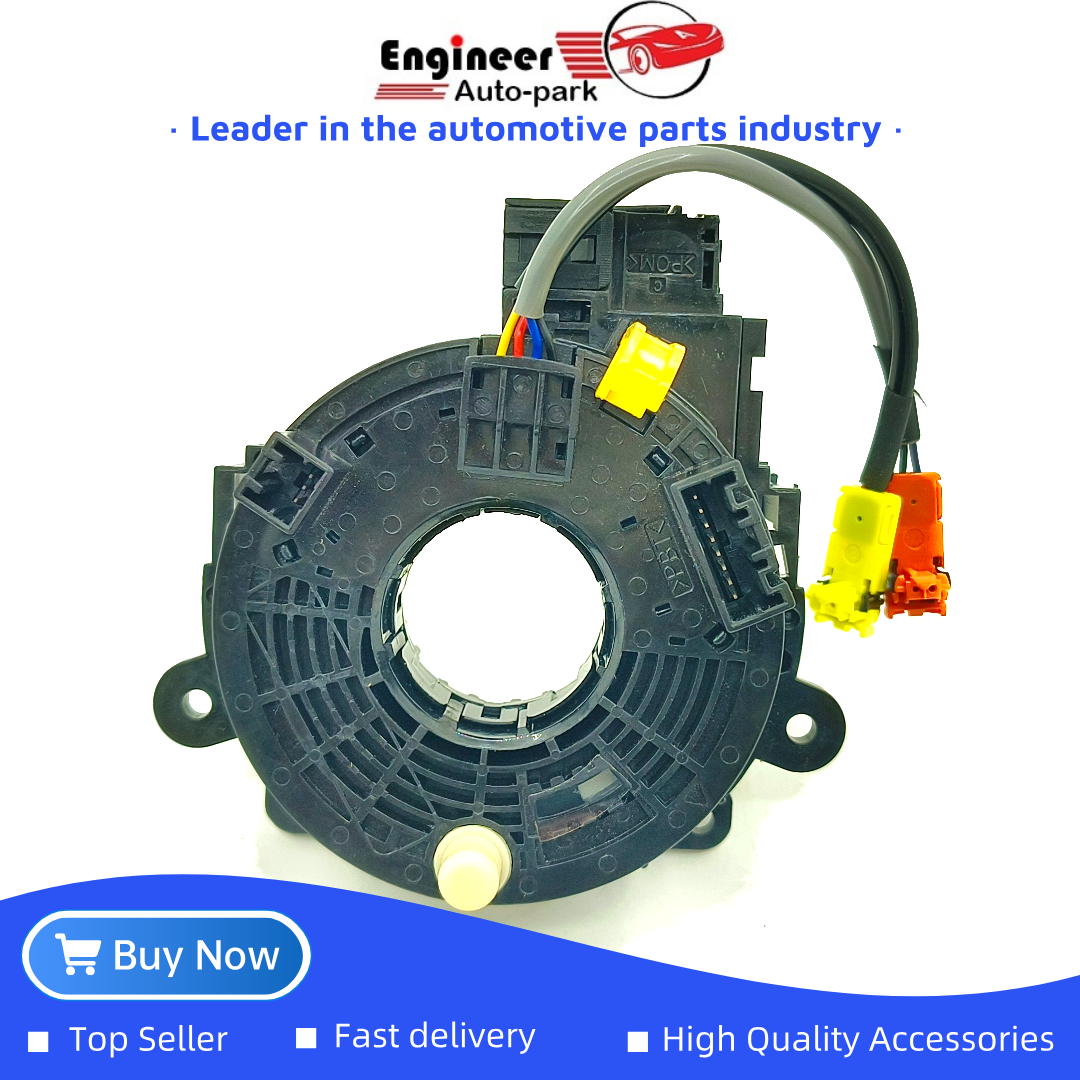 NEW High-quality Spiral Cable Clock spring Fits For 2016-2021 Nissan Titan