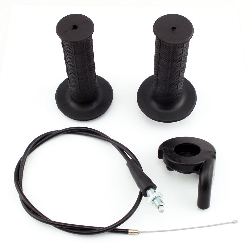 Throttle Handlebar Grip Cable CS90 CSA76 CSA77 CT70 CT90 CT110 CT125