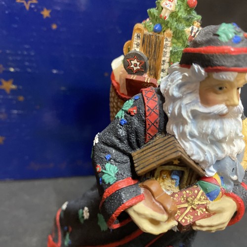 Pipka "Czechoslovakian Santa" Limited Edition 4038/9700 W Box - Picture 4 of 14