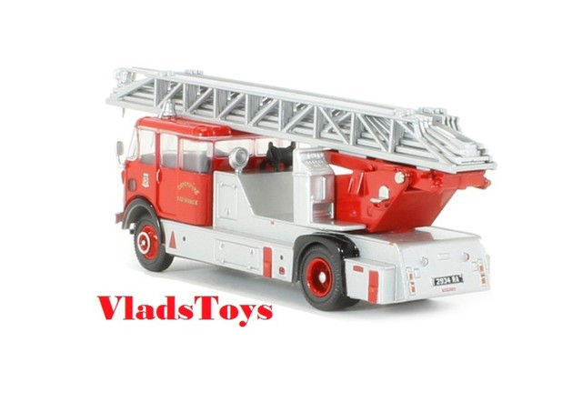 oxford diecast fire engines