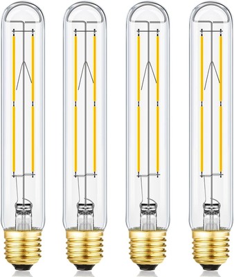 Dimmable E26 Light Bulb 8W Equal 75 watt led Light Bulb AC120V Edison Light Bulb