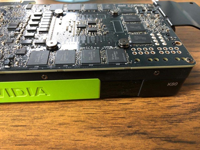 Tesla v100 pcie
