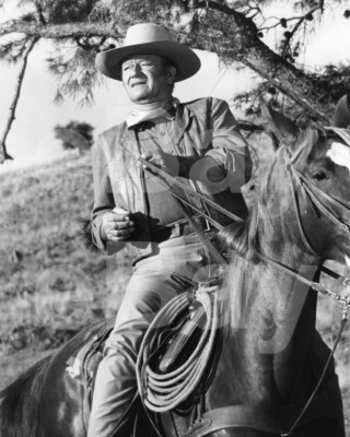 Chisum (1970) John Wayne 10x8 Photo