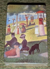 A Sunday Afternoon Sealed Ken Deck of Playing Cards