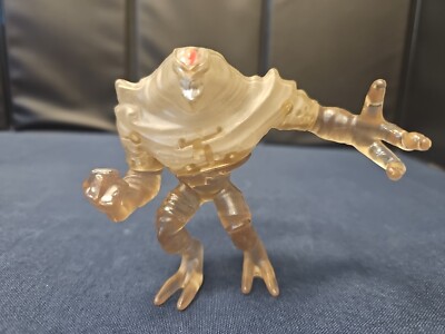 2014 Mattel McDonalds #7 MAX STEEL AIR ELEMENTOR Action Figure 4'' Tall FREE SHIP