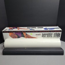 BODY SOLUTIONS Body Slide AEROBIC EXERCISE SLIDE SYSTEM Hockey Training