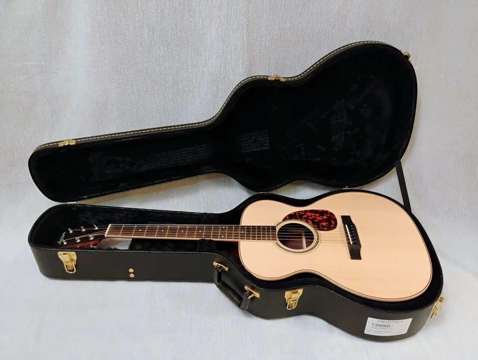 Larrivee OMO3R Recording Series Acoustic GuitarNatural eBay