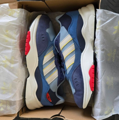 Adidas Originals Retropy F90 Men's  Lifestyle Shoes Retro - Dad - Sz 12 - NEW!
