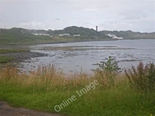 Photo 6x4 Looking across Lagavulin Bay to the distillery The Lagavulin wh c2009