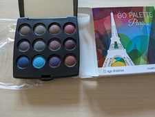 NIB Coastal Scents Go Palette Paris