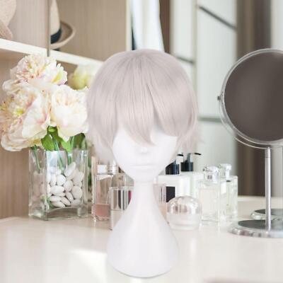 Cosplay Perücke Kostüm Perücke Fashion Basic Hitzebeständig Vollperücke Kurzperücke für