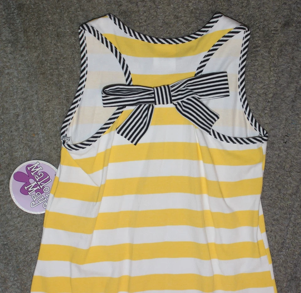 Mallory мая девочек макси платье без рукавов - размер 10 - новый с Ярлыками - Изображение 4 из 4