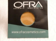 OFRA COSMETICS Eyeshadow in Syrup (Rich Coppery Gold) NEW