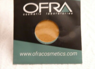 OFRA COSMETICS Eyeshadow in Syrup (Rich Coppery Gold) NEW