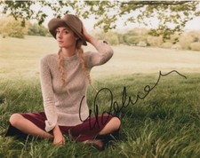 Elizabeth Debicki Sexy Autographed Signed 8x10 Photo COA #0A133