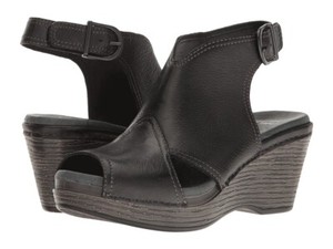 dansko peep toe bootie