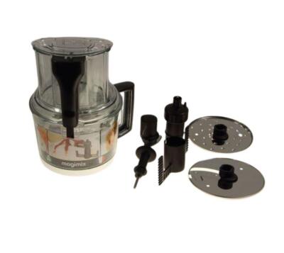 Original MAGIMIX 3100 3150 3160 3200 Schale Deckel Upgrade Umbau Set Zu XL 17671