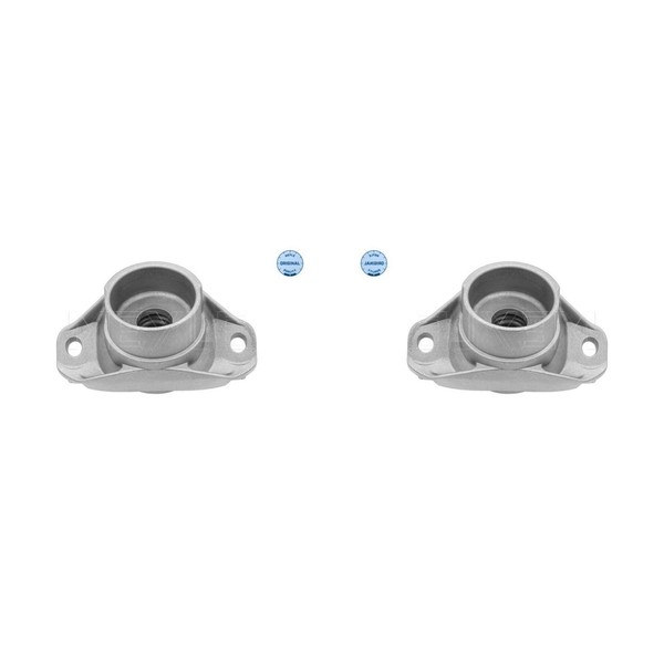 2X Meyle FederbeinstüTzlager Hinten FüR Audi A4 Avant 8W5 B9 2.0 TDI 35 A6 C8-image