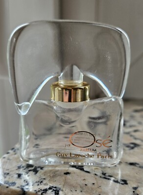J'ai Ose Parfum Miniatur Guy Laroche   Paris Vintage Rarität   Leer!!!