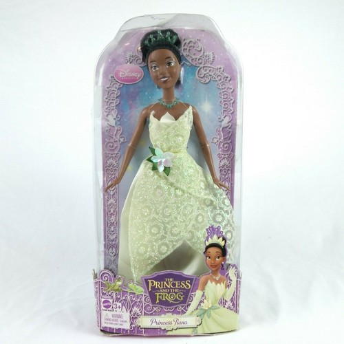 Disney Princess \u0026 The Frog Tiana Doll 