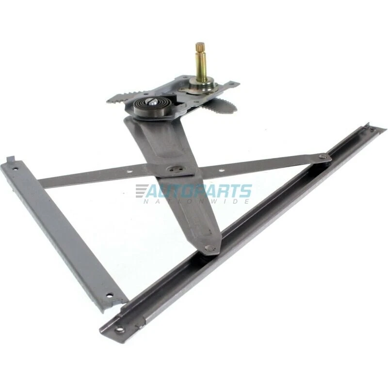 Nuevo regulador de ventana manual delantero izquierdo compatible con Toyota Corolla TO1350162 2003-2008 Foto 3 de 4