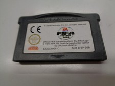 ebay® Auktion 256004663670 | Nintendo Gameboy Advance FIFA Football 2005 Thumbnail of ebay® auction 256004663670 | Nintendo Gameboy Advance FIFA Football 2005