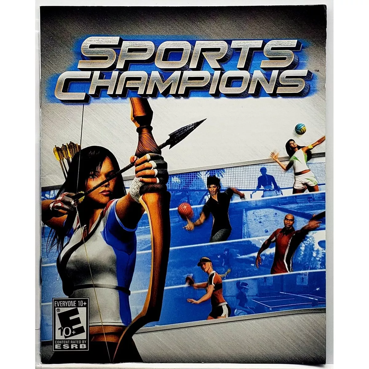 Sports Champions 2 - Playstation 3