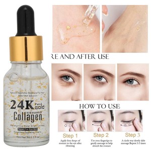 24k collagen serum