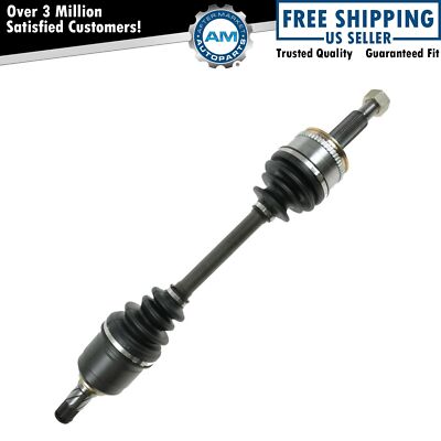 Front Left CV Axle Shaft For 1993-2002 Mercury Villager Nissan Quest