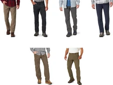 ATG by Wrangler Men's Synthetic Utility Pants