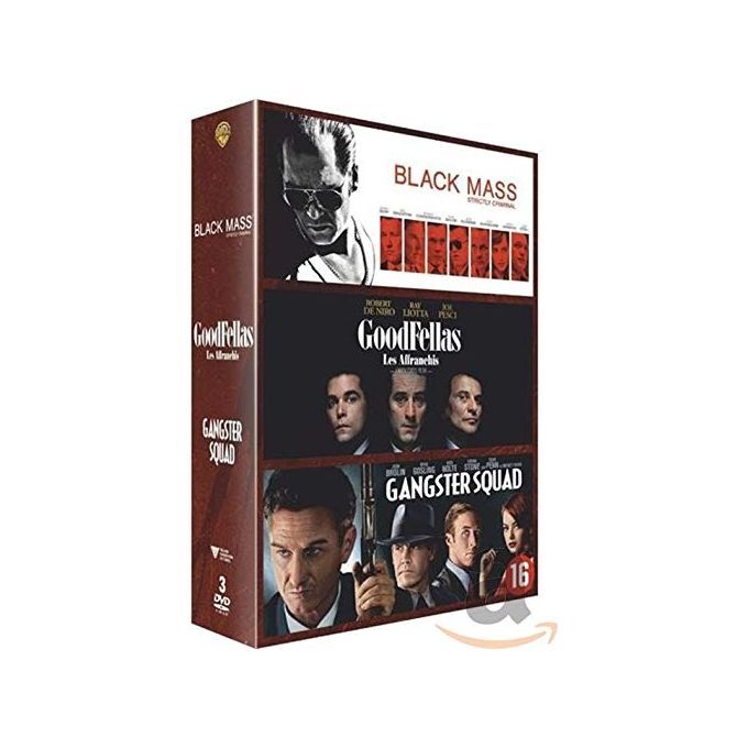 492855 DVD - Gangster Collection (1 DVD)