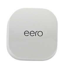 Eero 6 Dual Band Mesh Wi-Fi 6 Router Indoor 2 Ethernet Ports Model R010001